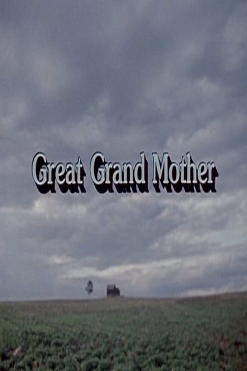 Great Grand Mother