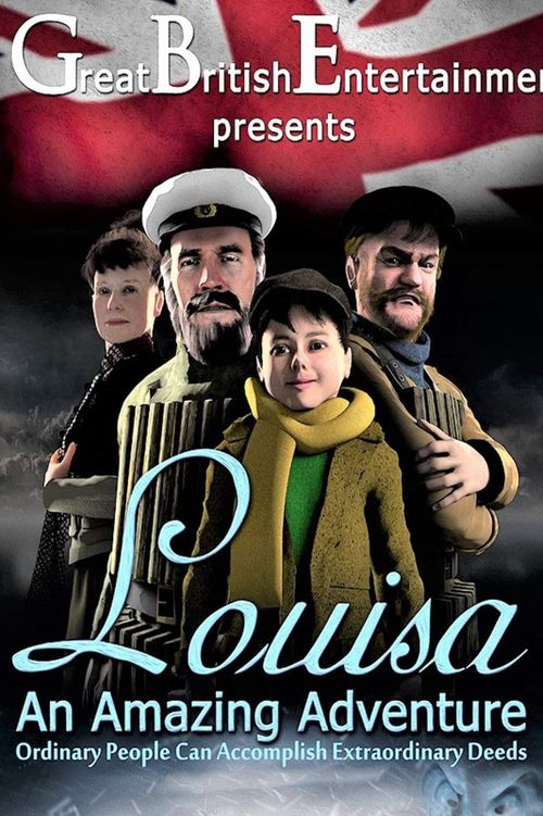Louisa: An Amazing Adventure