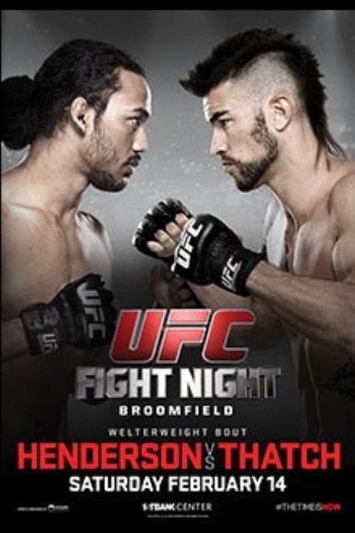 UFC Fight Night 60: Henderson vs. Thatch