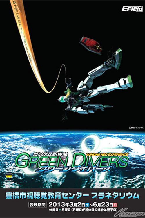 Gundam Neo Experience 0087: Green Diver