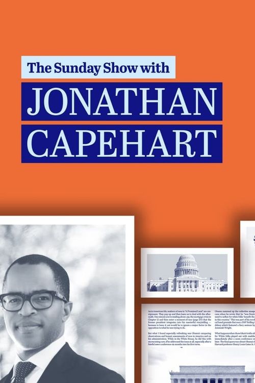 Weekends with Jonathan Capehart