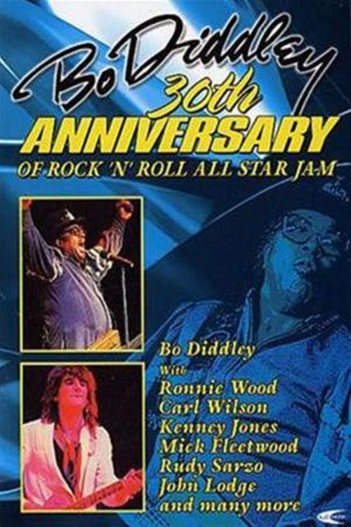 30th Anniversary of Rock 'n' Roll All-Star Jam: Bo Diddley