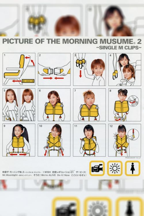 Eizouza・Morning Musume. 2 ~Single M Clips~