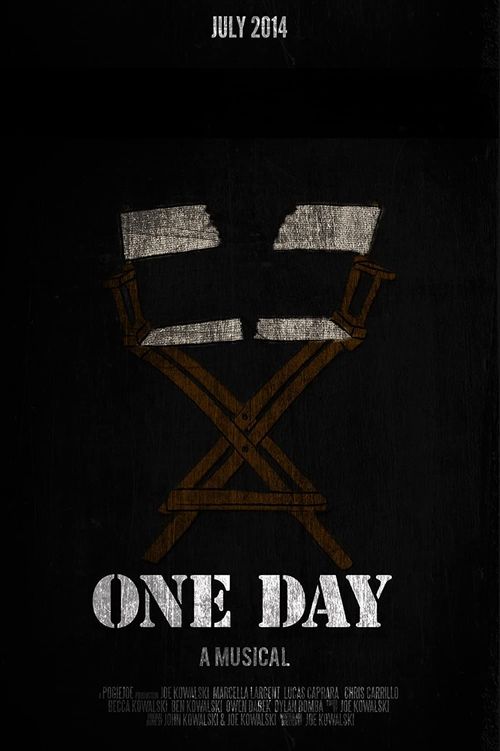 One Day: A Musical