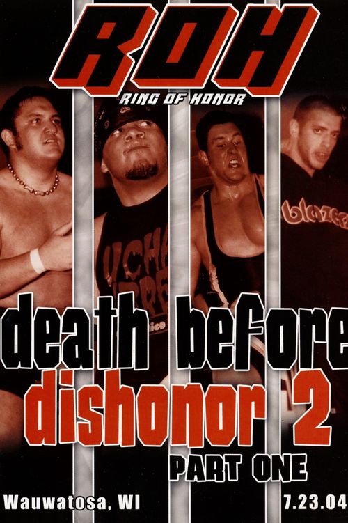 ROH: Death Before Dishonor 2 - Part One