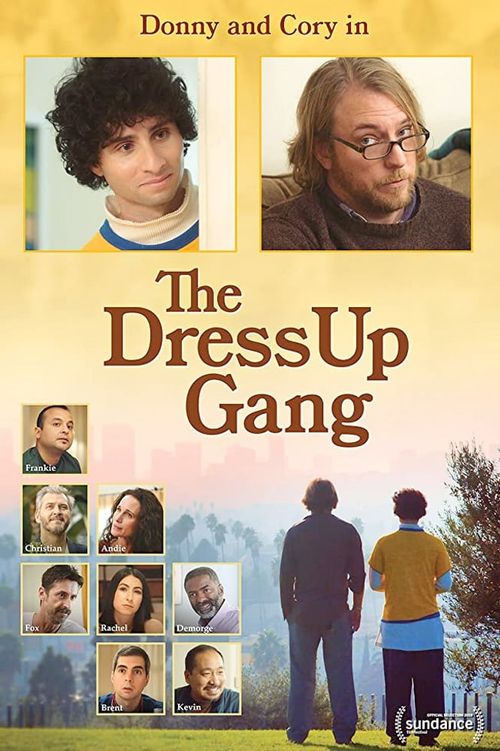 The Dress Up Gang
