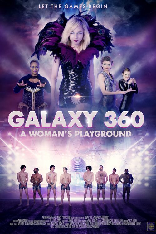 Galaxy 360: A Woman's Playground