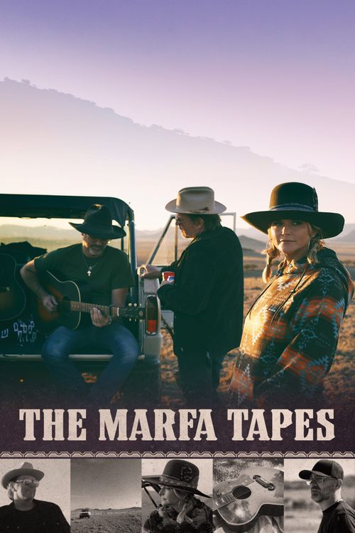 The Marfa Tapes