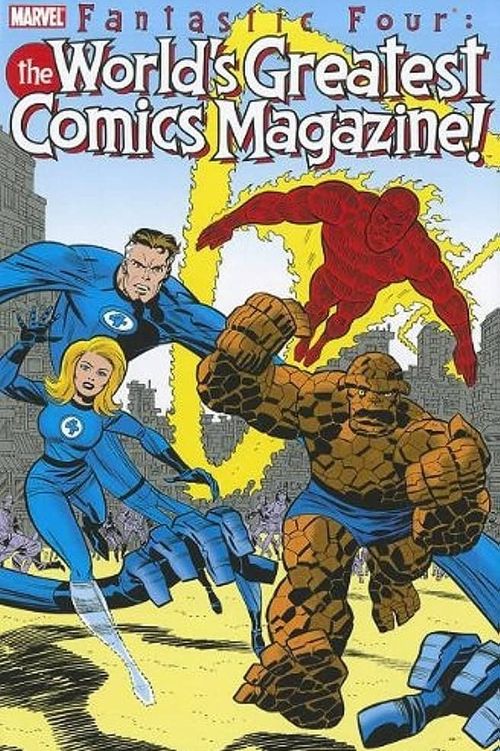 Fantastic Four: The World's Greatest Comic Magazine