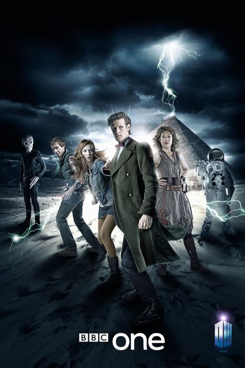 Doctor Who: Death is The Only Answer