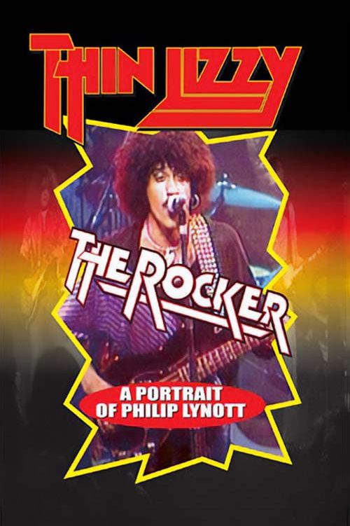 The Rocker: A Portrait of Phil Lynott