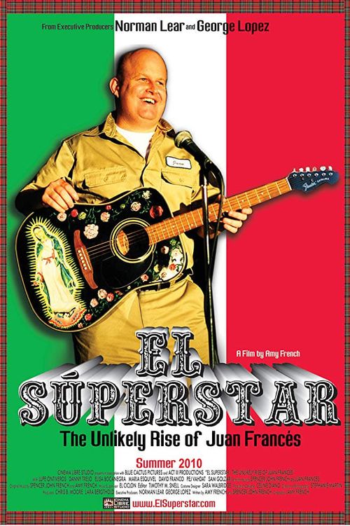 El Superstar: The Unlikely Rise of Juan Frances