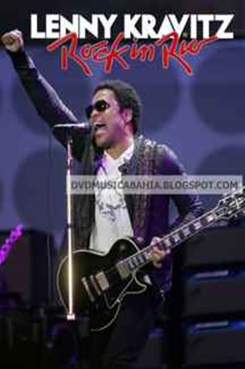 Lenny Kravitz: Rock in Rio - Madrid