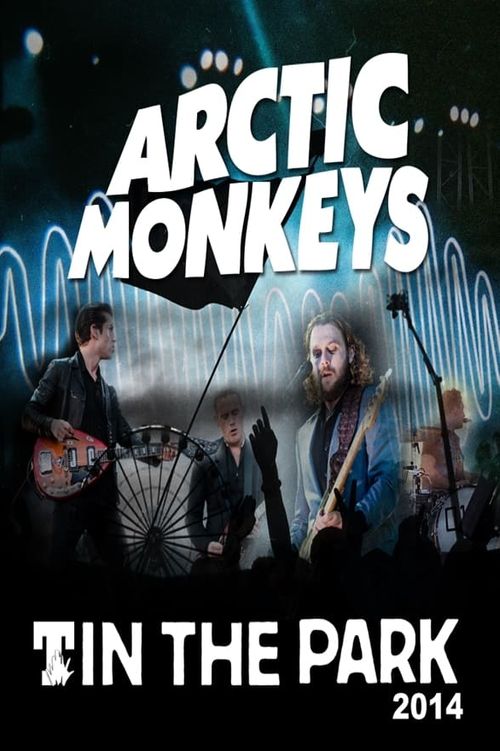 Arctic Monkeys - T In The Park 2014