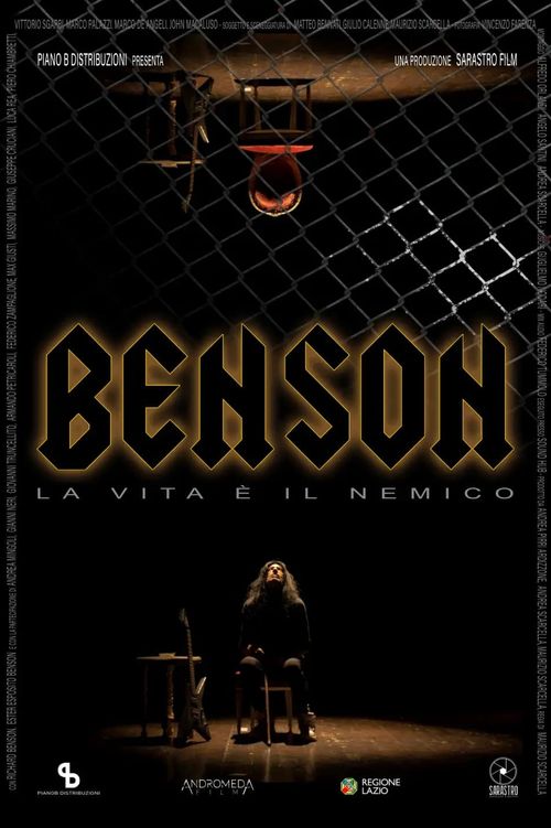 Benson - La vita è il nemico