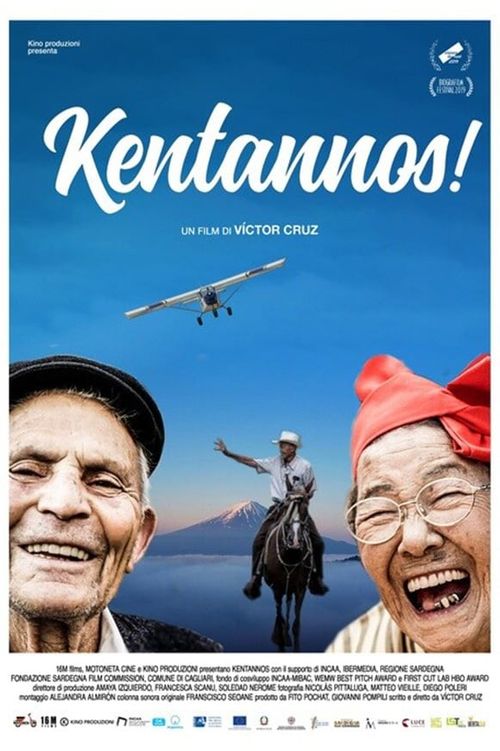 Kentannos. May You Live To Be 100!