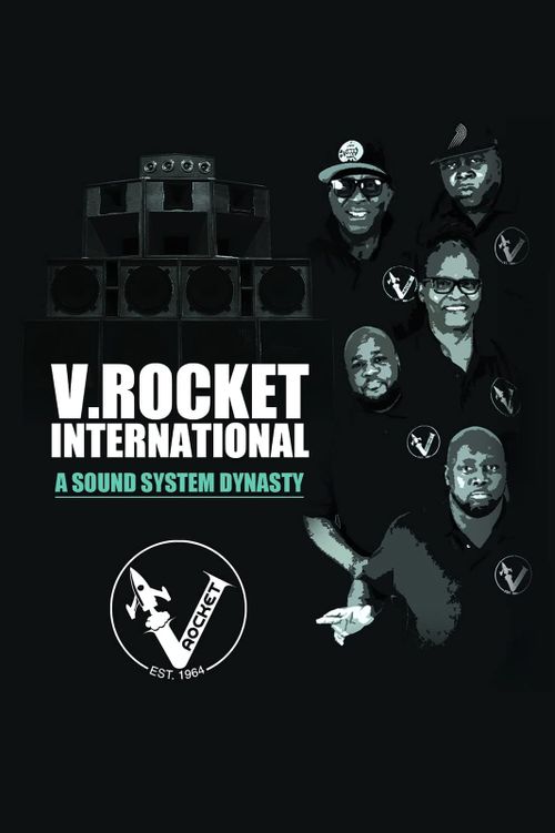 V. Rocket International: A Sound System Dynasty