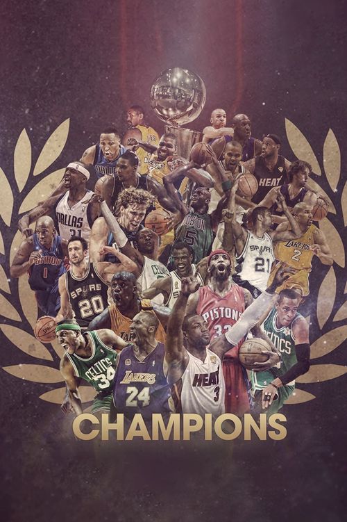 NBA Finals.总决赛