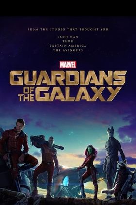 Guide to the Galaxy with James Gunn