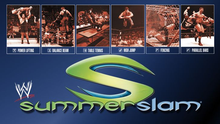 WWE SummerSlam 2004