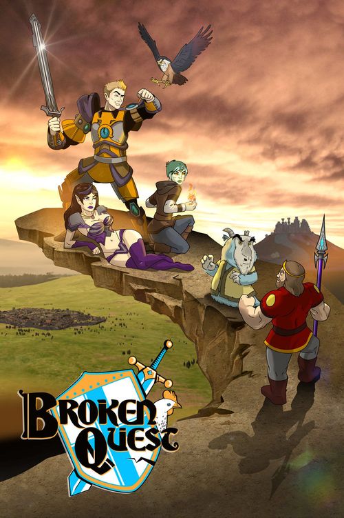 Broken Quest