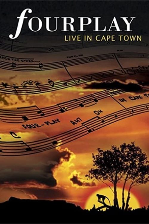 Fourplay - Live in Cape Town