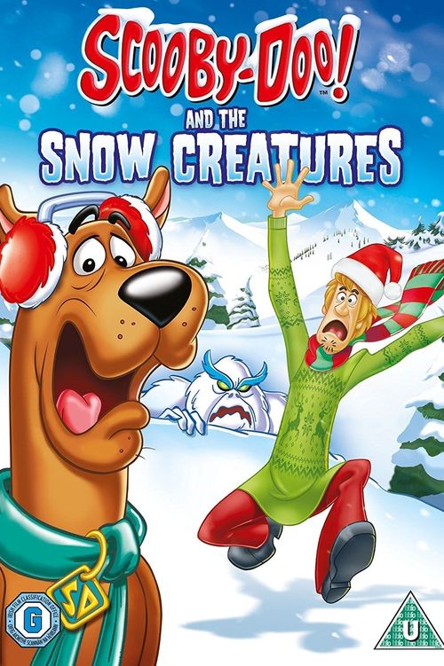 Scooby-Doo and the Snow Creatures