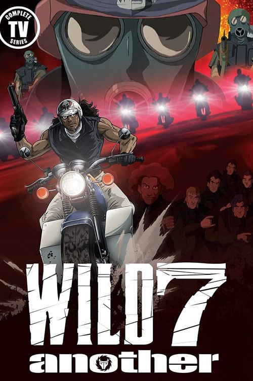 Wild 7 - Another Bouryaku Unga