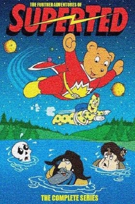 The Further Adventures of SuperTed