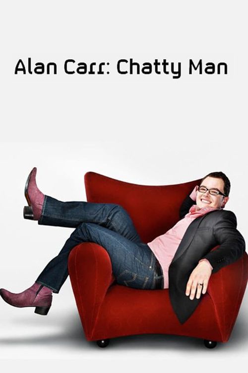 Alan Carr: Chatty Man
