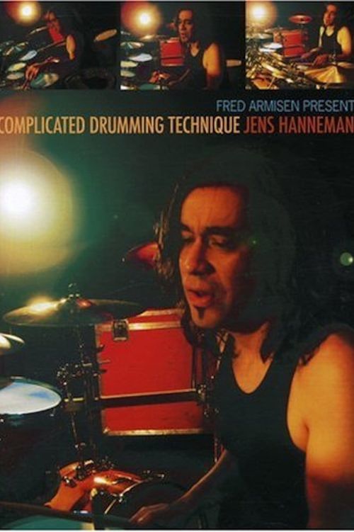 Fred Armisen Presents: Complicated Drumming Technique Jens Hannemann