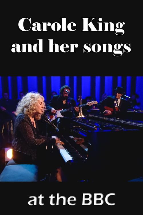 Carole King and her Songs at the BBC