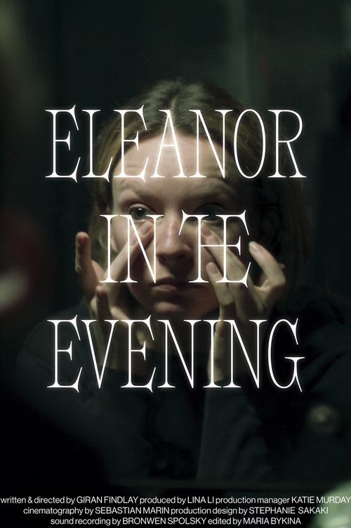 Eleanor in the Evening