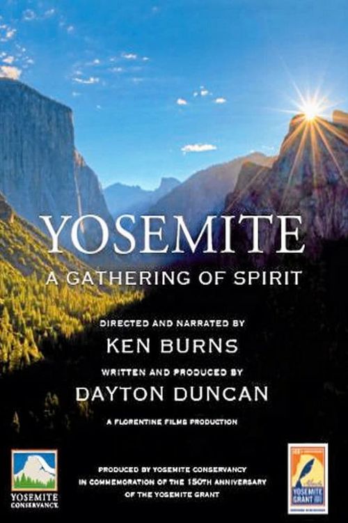 Yosemite — A Gathering of Spirit