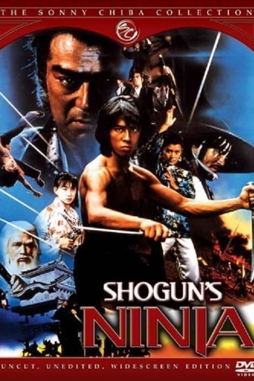 Shogun's Ninja