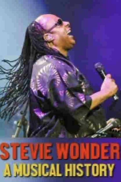 Stevie Wonder: A Musical History