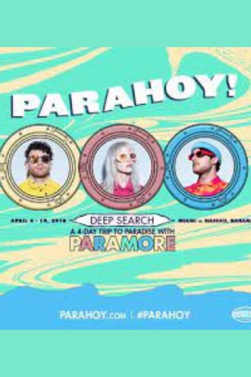 Paramore - Parahoy! Deep Search: Show Two