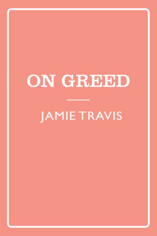 Seven Sins: Greed