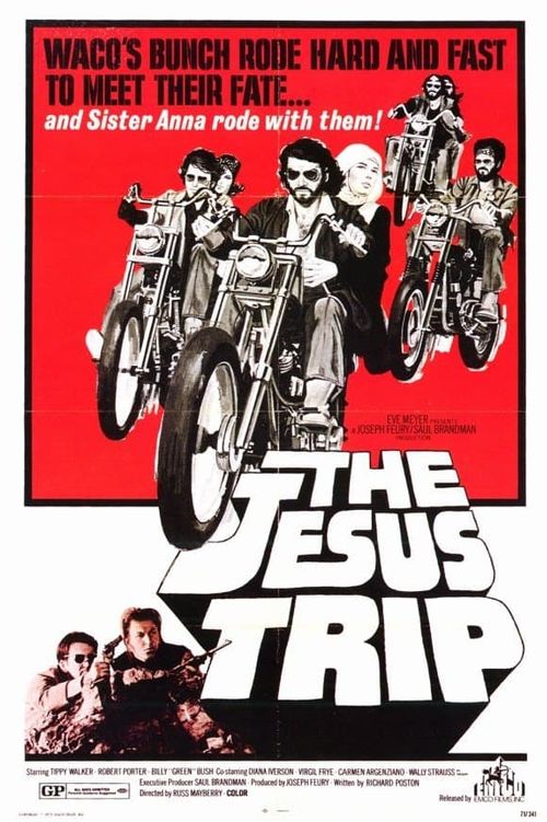 The Jesus Trip