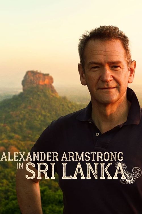Alexander Armstrong in Sri Lanka