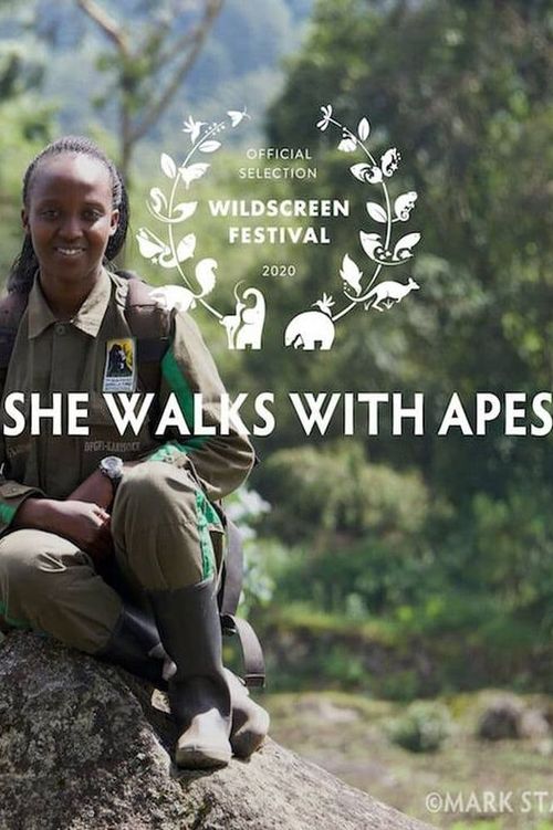 She Walks with Apes