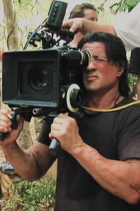 Rambo: To Hell and Back - Director's Production Diary