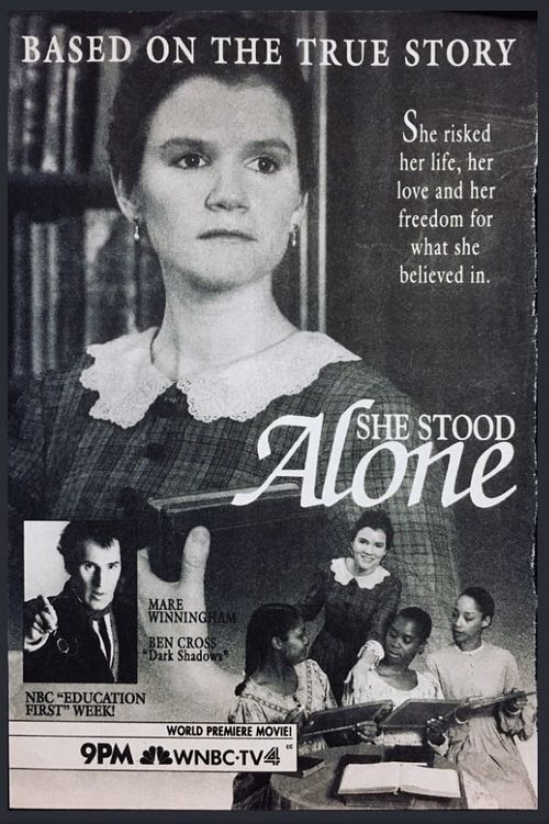 She Stood Alone
