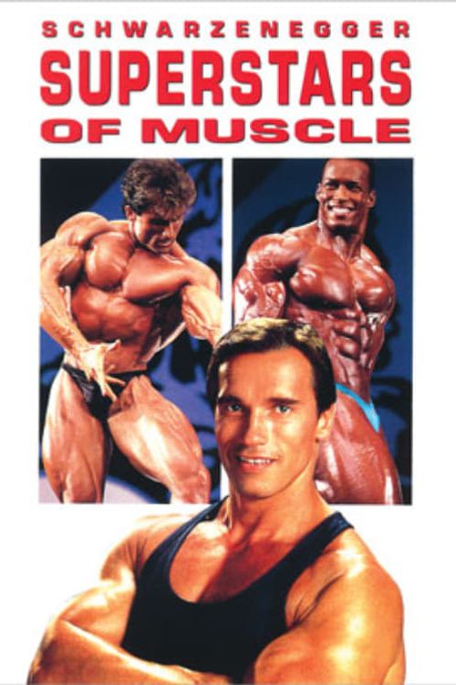 Schwarzenegger's Superstars of Muscle