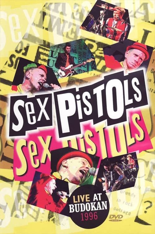 Sex Pistols: Live at Budokan