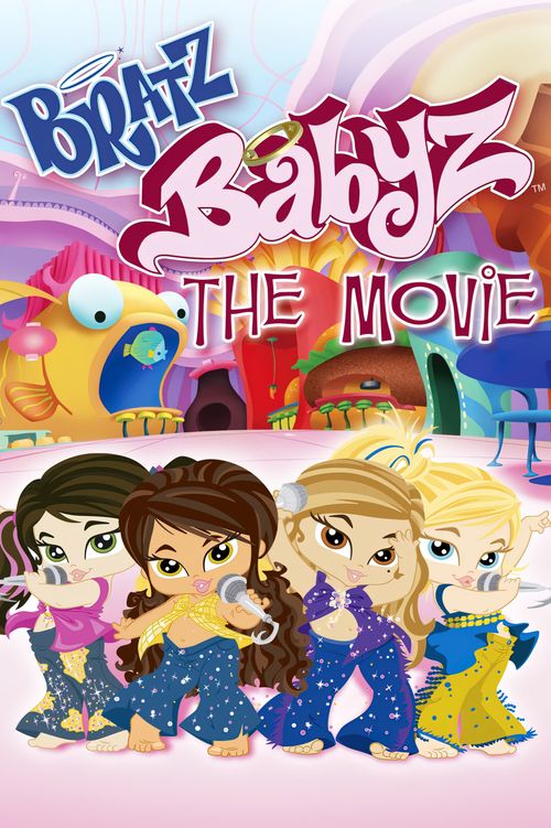 Bratz: Babyz - The Movie