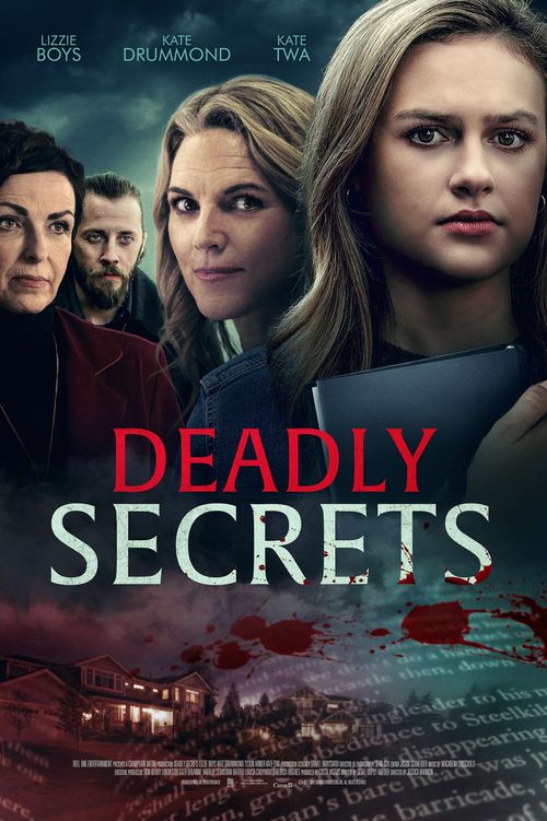 Deadly Secrets