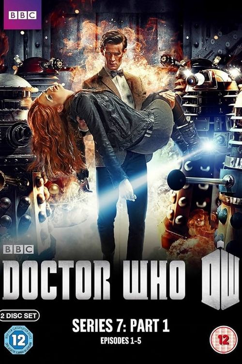 Doctor Who: Asylum of The Daleks Prequel
