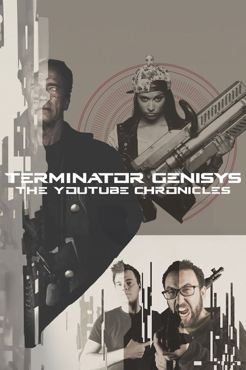Terminator Genisys: The YouTube Chronicles