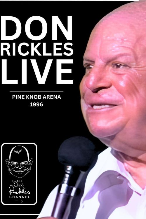Don Rickles Live Pine Knob Music Theatre